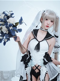 Flatbread Fairy NO.114 Awesome wedding dress(21)